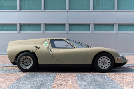 alfa romeo scarabeo concept