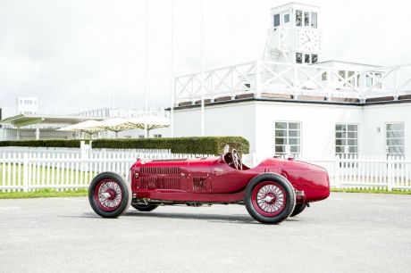 alfa romeo tipo B