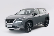 nissan x-trail 2021