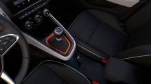 renault clio 5 frein de parking automatique