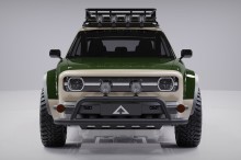 Alpha Jax avant 2