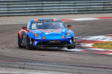 alpine A110 cup