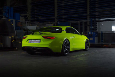 alpine A110 waldow