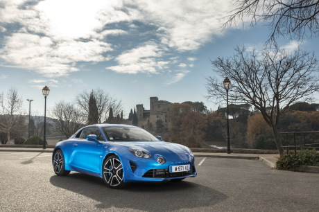 Alpine A110