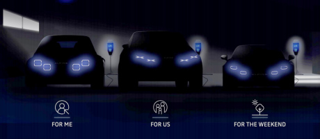 Alpine garage de reve electrique