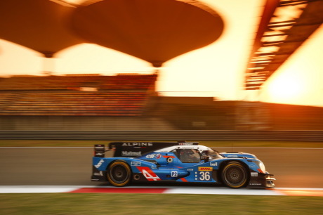 Signatech-Alpine A460