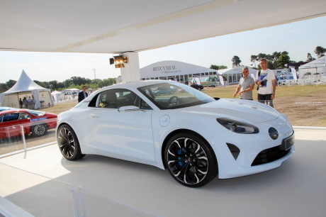 Alpine Vision blanche