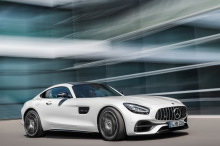 mercedes amg gt 2019