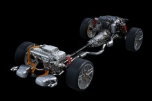 AMG hybride L4