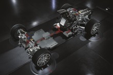 Mercedes-AMG One mécanique