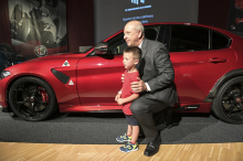 111 ans Alfa Romeo Arese Milan Jean-Philippe Imparato