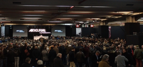delahaye 235 coach chapron de la collection en vente retromobile 2017 artcurial
