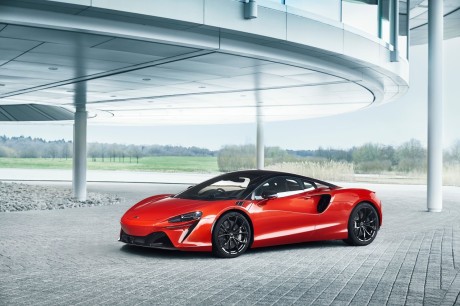 McLaren Artura
