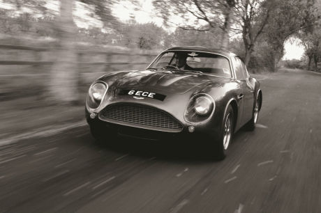 aston martin DB4 GT Zagato