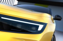 opel astra 6 teaser