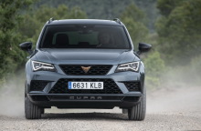 cupra ateca