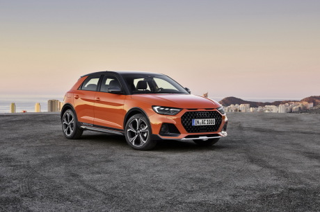 audi a1 citycarver prix