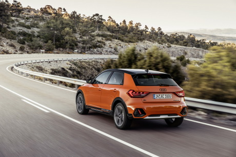 audi a1 citycarver prix