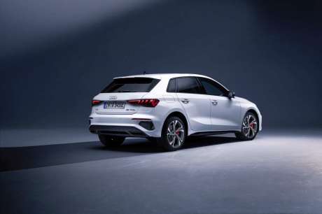 audi a3 sportback 45 tfsie 2021 design