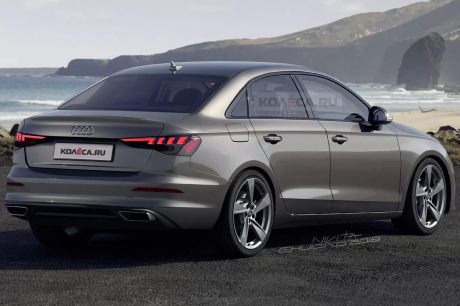 Audi A3 2020 Un Apercu De La Nouvelle A3 Berline