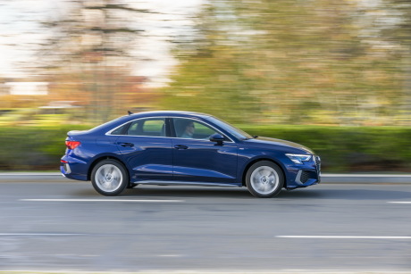 Audi A3 Berline