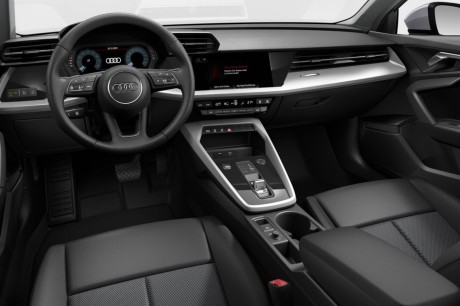 Audi A3 Sportback interieur s tronic