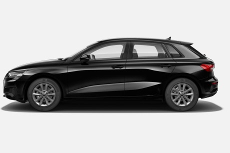 Audi A3 Sportback profil