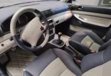 audi a4 avant prototype intérieur