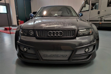 audi a4 avant led