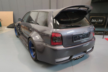 audi a4 avant aileron
