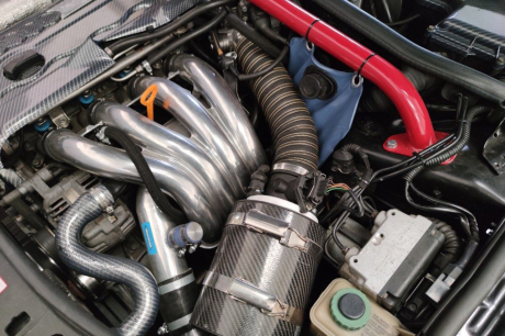 audi a4 avant moteur