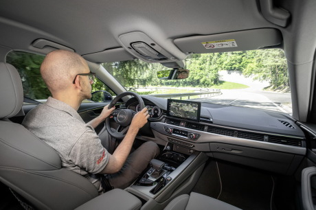 Audi A4 35 TDI S Tronic 7 (2019)