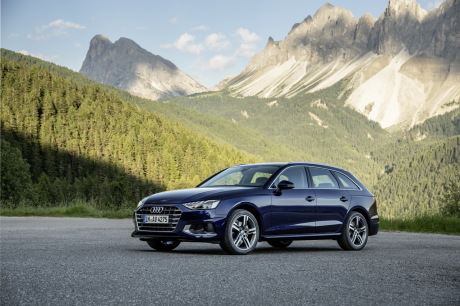 Audi A4 35 TDI S Tronic 7 (2019)