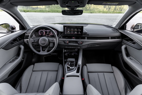 Audi A4 35 TDI S Tronic 7 (2019)