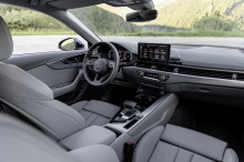 Audi A4 35 TDI S Tronic 7 (2019)