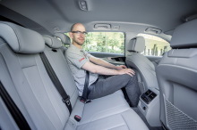Audi A4 35 TDI S Tronic 7 (2019)