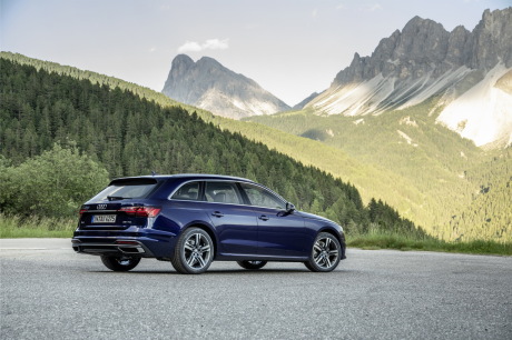 Audi A4 35 TDI S Tronic 7 (2019)