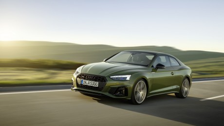 audi a5 restylee 2019