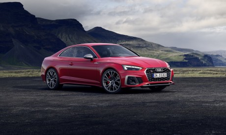 audi a5 restylee 2019