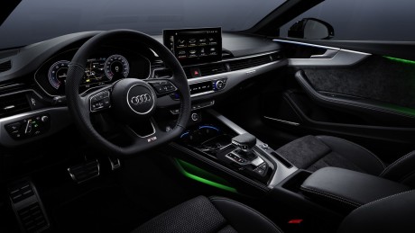 audi a5 restylee 2019