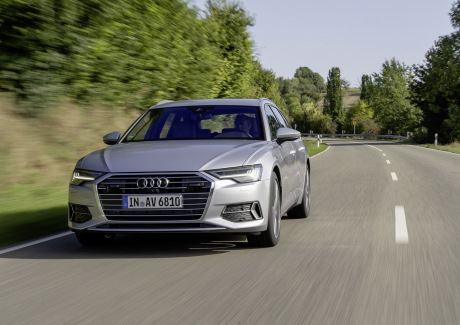 Audi A6 Avant 2018