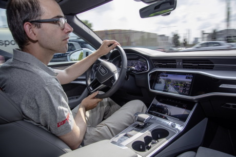 Audi A6 Avant 2018
