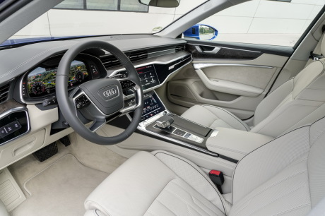 Audi A6 Avant 2018