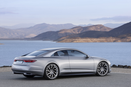 Audi Prologue concept-car 2014