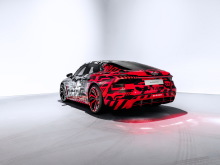 Audi e-tron GT concept vue arriÃÆÃ
¡re teaser