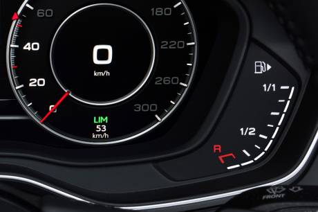 limiteur de vitesse intelligent