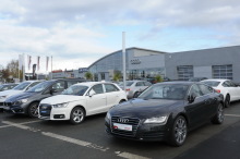 audi occassion