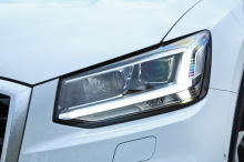 audi q2 phares led