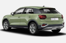 Audi Q2 Business line