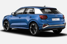 Audi Q2 S line Plus